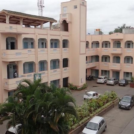 Hotel Mysore Dasaprakash Dış mekan fotoğraf