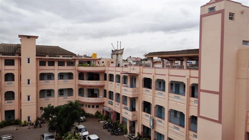 Hotel Mysore Dasaprakash Dış mekan fotoğraf